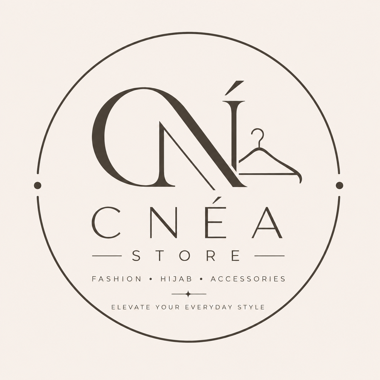 CNÉA STORE Logo